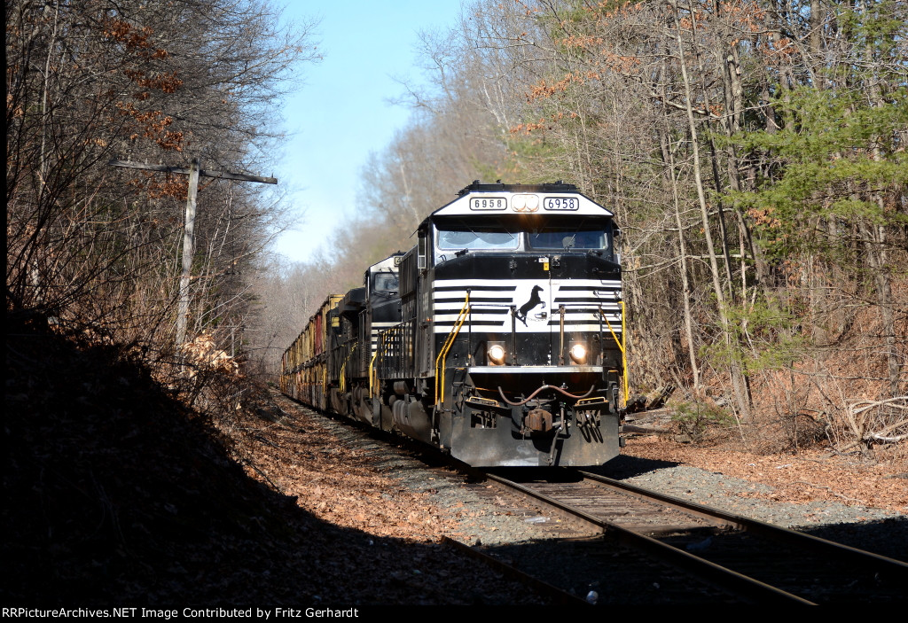 BERX Westbound EDMO